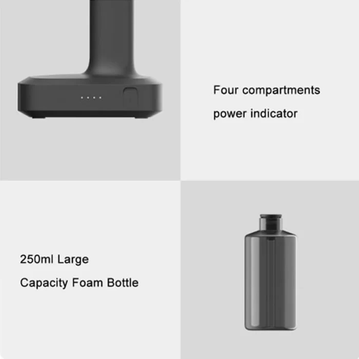 کارواش شارژی شیائومی Mijia Wireless Car Wash Machine 2 - تصویر 3