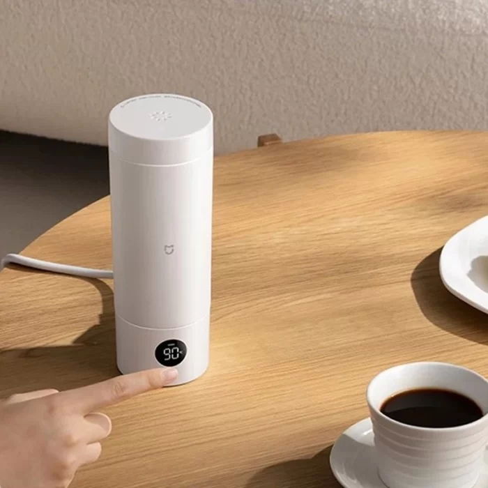فلاسک برقی قابل حمل شیائومی Xiaomi Mijia Portable Electric Cup 2 - تصویر 4