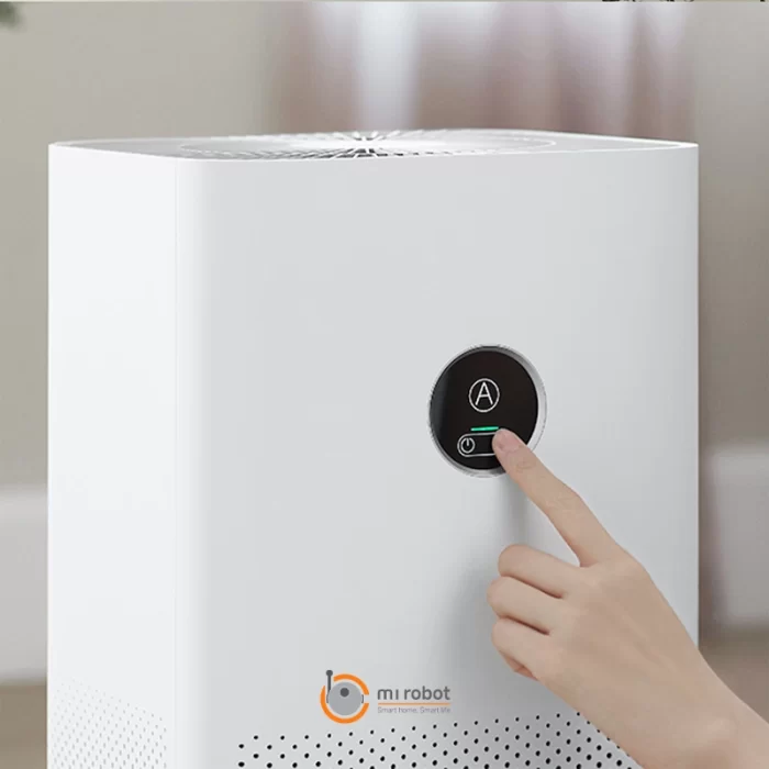 دستگاه تصفیه هوا شیائومی Mijia Smart Air Purifier 6 - تصویر 3
