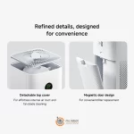 دستگاه تصفیه هوا شیائومی Mijia Smart Air Purifier 6 - تصویر 5