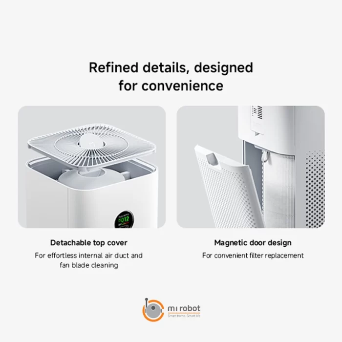 دستگاه تصفیه هوا شیائومی Mijia Smart Air Purifier 6 - تصویر 5