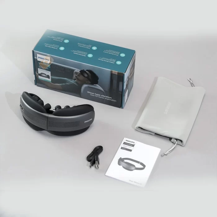 ماساژور چشم فیلیپس Philips مدل PPM2522 - تصویر 9