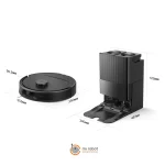 جارو رباتیک روبوراک Roborock Qrevo L - تصویر 7