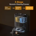 جارو رباتیک روبوراک Roborock Qrevo L - تصویر 6