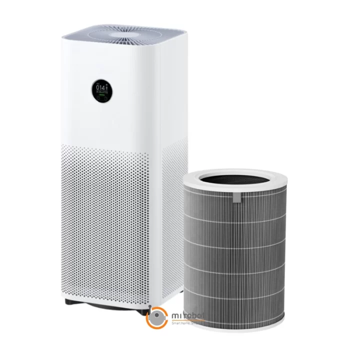 دستگاه تصفیه هوا هوشمند شیائومی Xiaomi Smart Air Purifier 4 Pro - تصویر 5