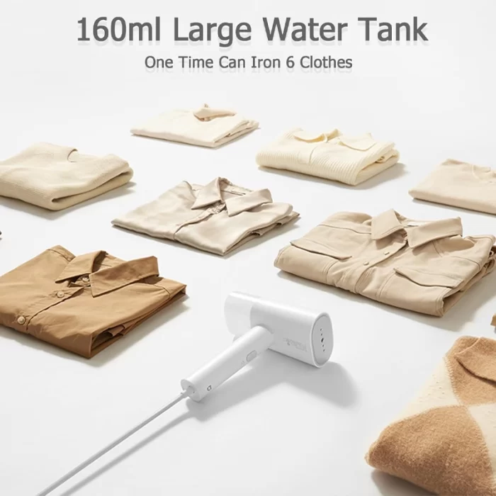 اتو بخار دستی شیائومی MJGTJ02LF – Steamer Ironing 2 - تصویر 3