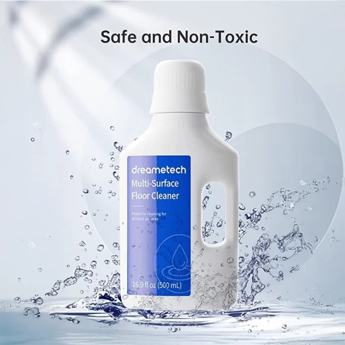 مایع شوینده جارو روباتیک Dreame Multi-Surface Floor Cleaner (500ML) - تصویر 2