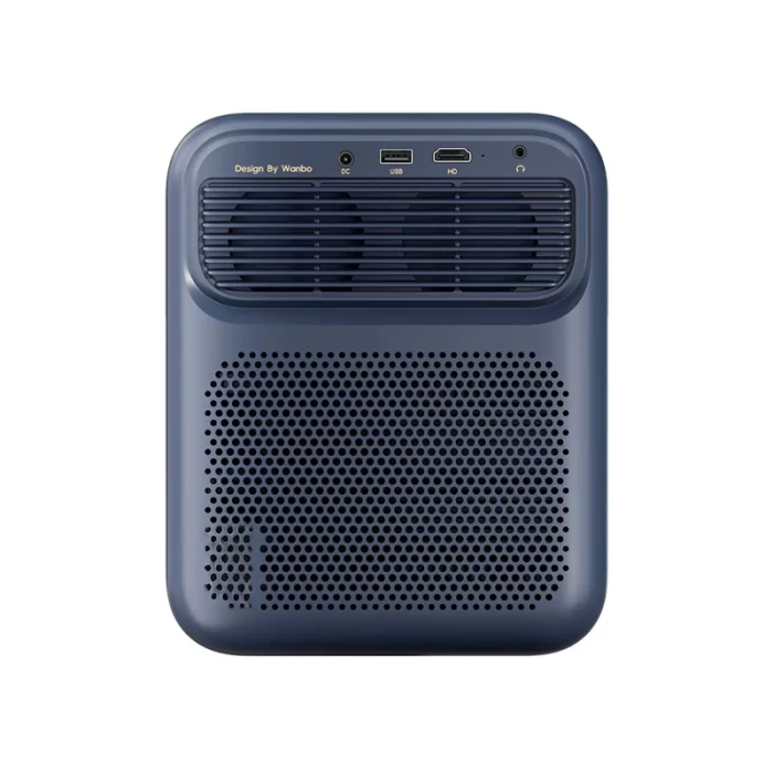 ویدئو پروژکتور Wanbo با روشنایی 900 ANSI