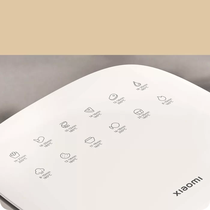 سرخ کن بدون روغن 6 لیتری شیائومی Essential MAF13 - تصویر 5