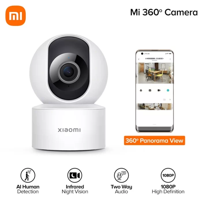دوربین نظارتی هوشمند شیائومی Xiaomi Smart Camera C200 - تصویر 5
