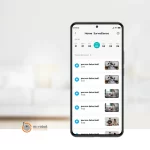 دوربین نظارتی هوشمند شیائومی Xiaomi Smart Camera C200 - تصویر 6