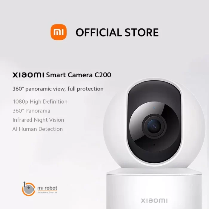 دوربین نظارتی هوشمند شیائومی Xiaomi Smart Camera C200 - تصویر 7