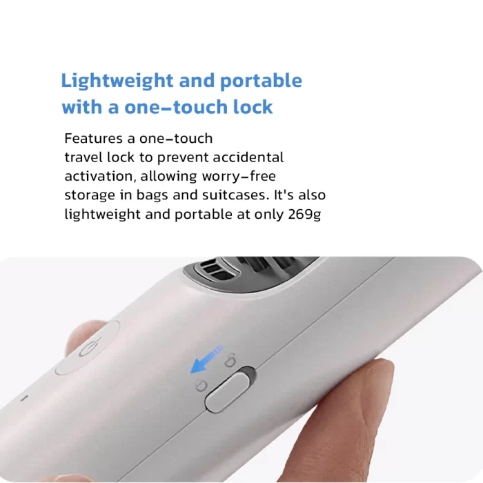 برس حرارتی بی‌سیم شیائومی Mijia MJZFS01LF - Image 7