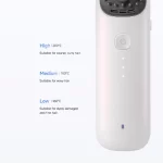 کنترل دمای سه حالته برس حرارتی بی‌سیم شیائومی MJZFS01LFکنترل دمای سه حالته برس حرارتی بی‌سیم شیائومی MJZFS01LF