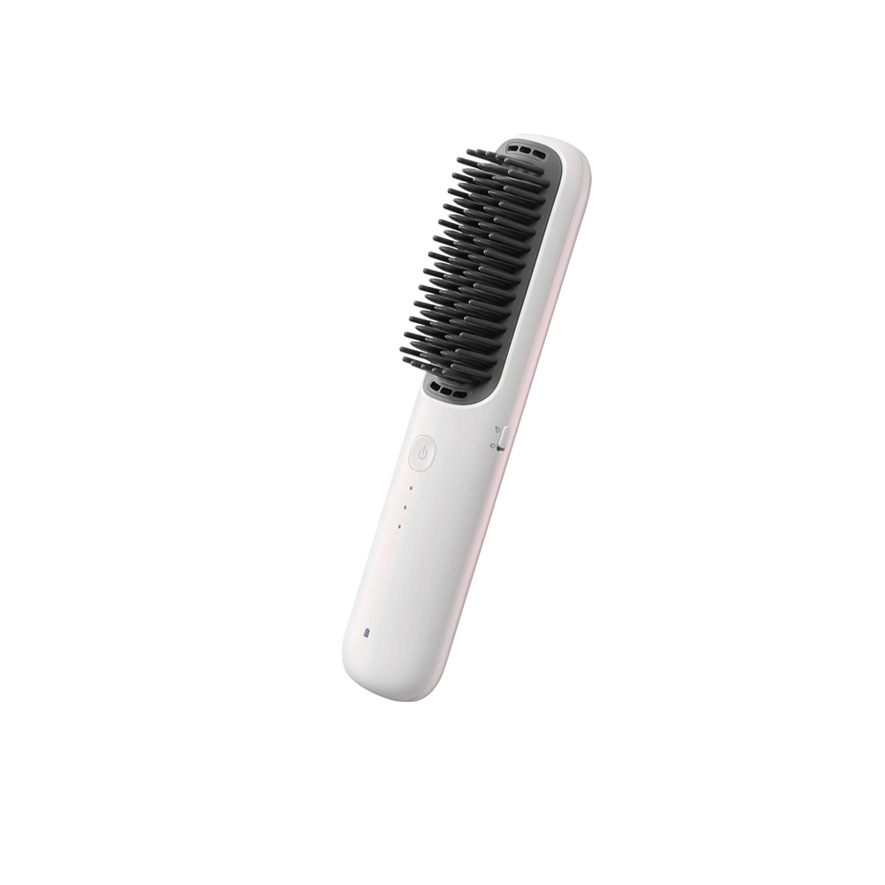 Xiaomi Cordless Hair Straightener Brush برس حرارتی بیسیم شیائومی Mijia MJZFS01LF نمای کلی محصول