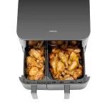 سرخ کن بدون روغن چندمنظوره شیائومی Xiaomi Dual Zone Air Fryer 10L - تصویر 7