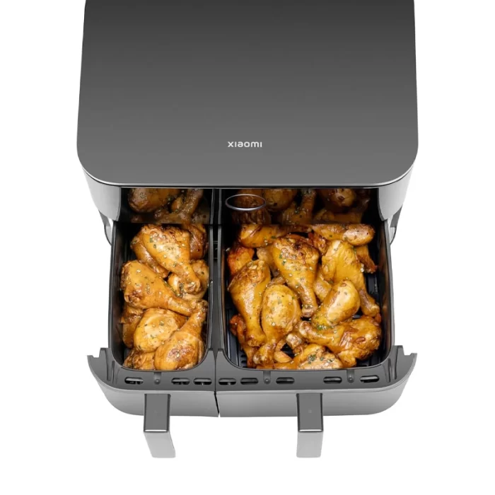 سرخ کن بدون روغن چندمنظوره شیائومی Xiaomi Dual Zone Air Fryer 10L - تصویر 7