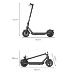 اسکوتر برقی شیائومی مدل Xiaomi Electric Scooter 4 Pro(2nd Gen) - تصویر 3