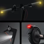 اسکوتر برقی شیائومی مدل Xiaomi Electric Scooter 4 Pro(2nd Gen) - تصویر 6