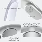 ماساژور گردن شیائومی Jeeback G20 - تصویر 9