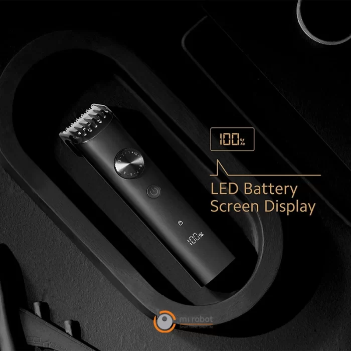 ماشین اصلاح و ریش‌تراش چندکاره شیائومی Xiaomi Grooming Kit Pro - تصویر 9