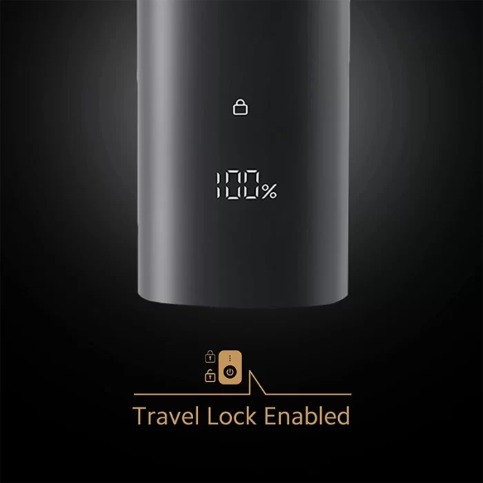 ماشین اصلاح و ریش‌تراش چندکاره شیائومی Xiaomi Grooming Kit Pro - تصویر 10