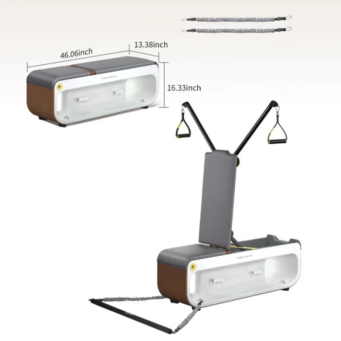 نیمکت چندکاره تناسب اندام شیائومی KINGSMITH FBB1C - تصویر 3