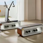 نیمکت چندکاره تناسب اندام شیائومی KINGSMITH FBB1C - تصویر 8