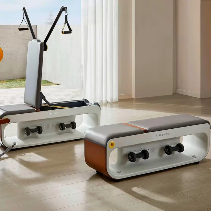 نیمکت چندکاره تناسب اندام شیائومی KINGSMITH FBB1C - تصویر 8