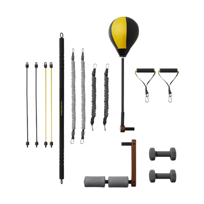 نیمکت چندکاره تناسب اندام شیائومی KINGSMITH FBB1C - تصویر 9