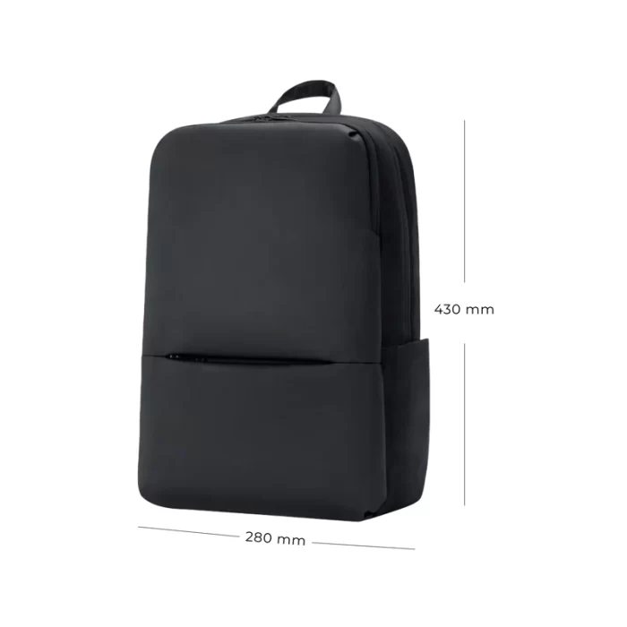 کوله پشتی لپ تاپ شیائومی Mi Classic Business Backpack 2 - تصویر 5