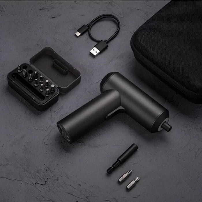 پیچ گوشتی شارژی شیائومی Mi Cordless Screwdriver MJDDLSD001QW - تصویر 6