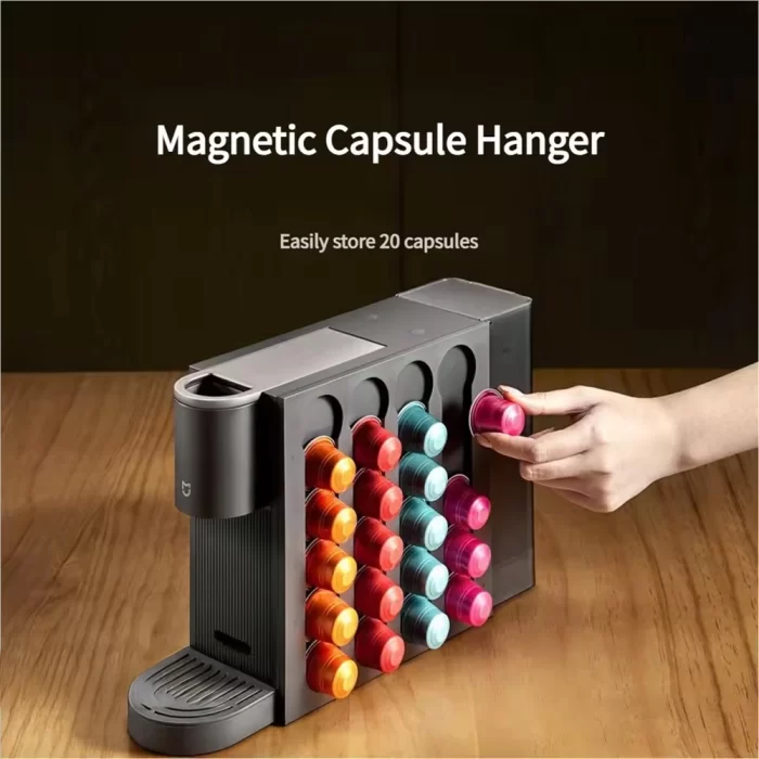 قهوه‌ساز کپسولی شیائومی S1 | اسپرسوساز Mijia - تصویر 4