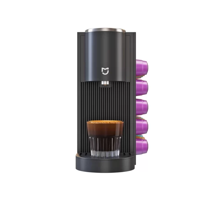 قهوه‌ساز کپسولی شیائومی S1 فشار 20 بار