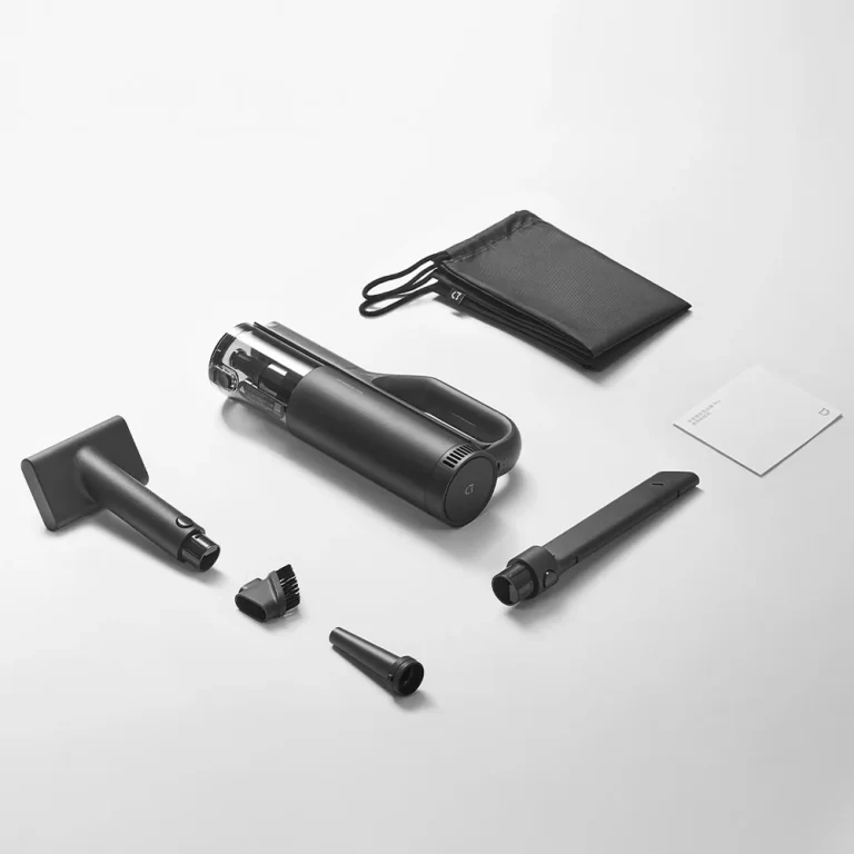 جارو شارژی شیائومی MJXCQ01QW