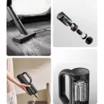 جارو شارژی شیائومی MJXCQ01QW با مکش 21000 پاسکال