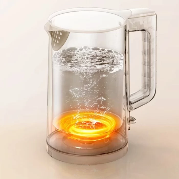 کتری برقی شیائومی مدل Mijia Electric Kettle N1 - تصویر 3