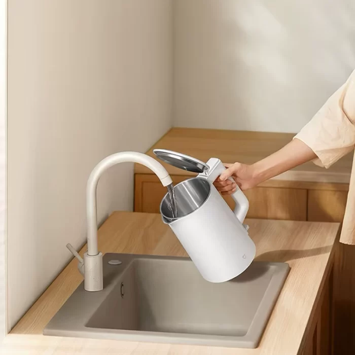 کتری برقی شیائومی مدل Mijia Electric Kettle N1 - تصویر 4