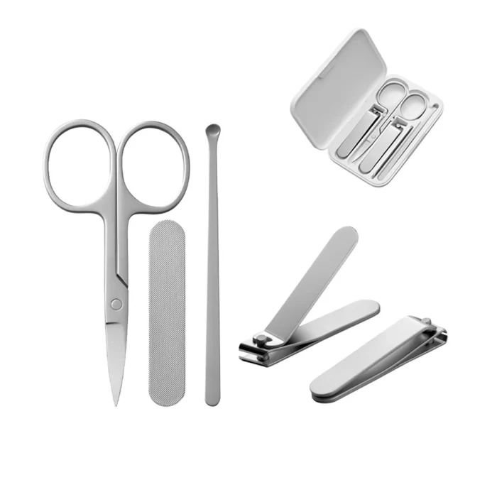 ست مانیکور 5 عددی شیائومی با کیف نگهداری