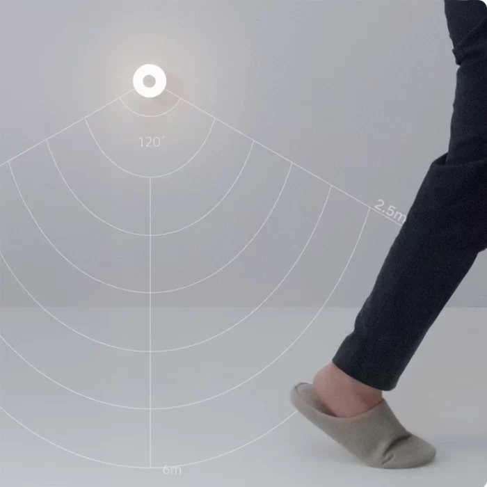 چراغ خواب هوشمند شیائومی Mi Motion Activated Night Light 2 MJYD02YL - تصویر 6