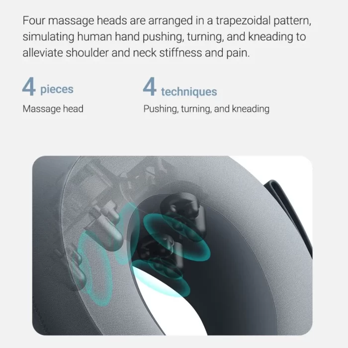 ماساژور شانه و گردن شیائومی MJNKAM01SKS - تصویر 5