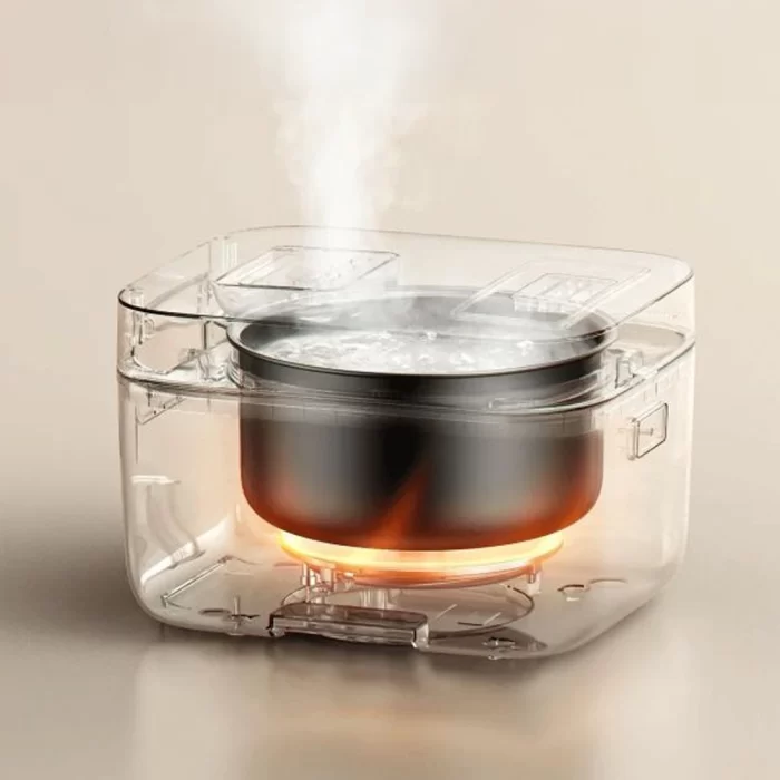 پلوپز هوشمند شیائومی MFB090-1 با 10 برنامه پخت