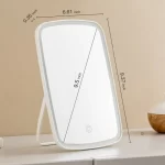 آینه آرایشی شیائومی LED Jordan & Judy - تصویر 4