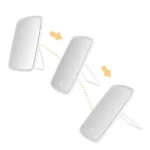 آینه آرایشی شیائومی LED Jordan & Judy - تصویر 3