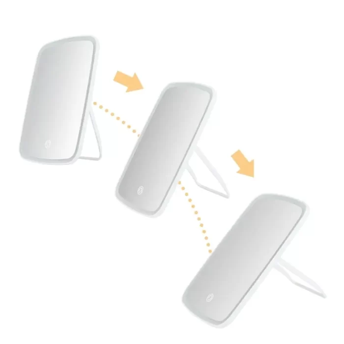 آینه آرایشی شیائومی LED Jordan & Judy - تصویر 3