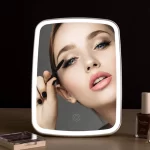 آینه آرایشی شیائومی LED Jordan & Judy - تصویر 7