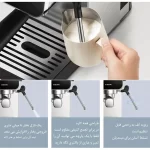 اسپرسو ساز شیائومی XIAOMI Semi-Automatic Espresso Machine - تصویر 6
