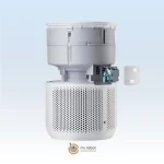 دستگاه تصفیه هوای شیائومی Xiaomi Smart Air Purifier 4 Compact - تصویر 4