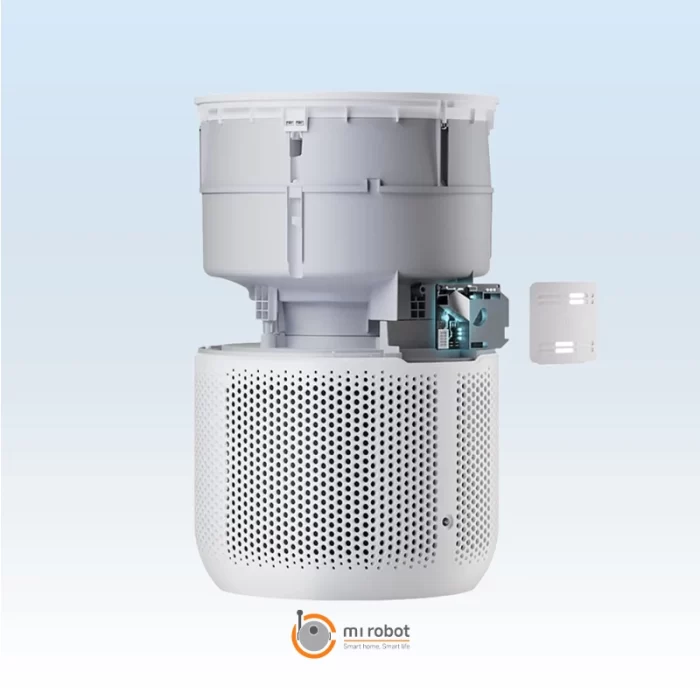 دستگاه تصفیه هوای شیائومی Xiaomi Smart Air Purifier 4 Compact - تصویر 4
