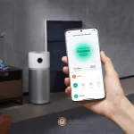 دستگاه تصفیه هوا هوشمند شیائومی Xiaomi Smart Air Purifier Elite - تصویر 3